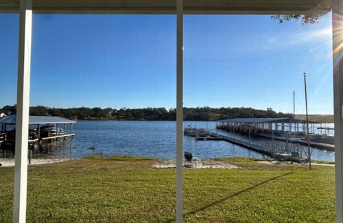 Crooked Lake Cabin | Enjoyable cabin in Babson Park on Crooked Lake
