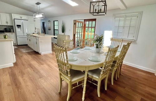 Kissimmee Other | Enjoyable Kissimmee Lake Nona farmhouse for relaxation