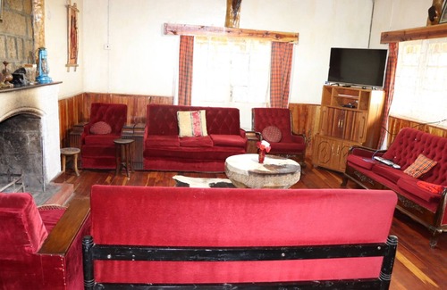Nakuru House | Enkorika Eco-Village