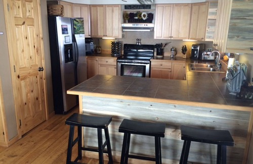 Shining Mountains House | Ennis, MT Vacation Home near Yellowstone and Fly Fishing on the Madison River