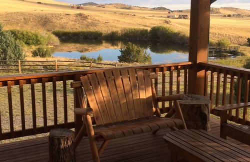 Shining Mountains House | Ennis, MT Vacation Home near Yellowstone and Fly Fishing on the Madison River