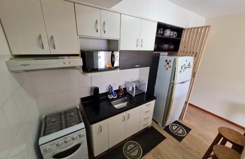 Guarapari Apartment | Enseada Azul Vista Mar 2 SUìTES +Piscina +Ar +2vgs