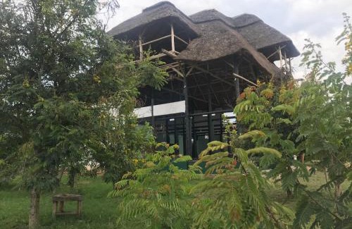 Kasese Hotel | Enshama Game Lodge and Campsite