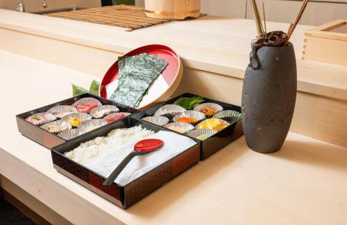 Ginza Apartment | ENT TERRACE GINZA Premium