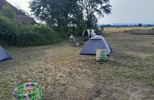 Kasese Cabin | Entale Safari Camp Queen Elizabeth National Park