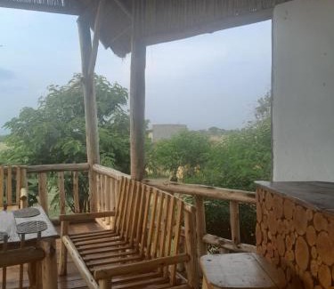 Kasese Cabin | Entale Safari Camp Queen Elizabeth National Park