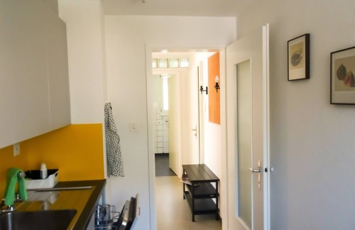 Allerheiligenberg Apartment | Entdecken Sie das Herz der Schweiz!
