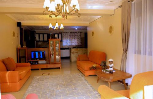 Entebbe Cabin | Entebbe Coffee Lodge