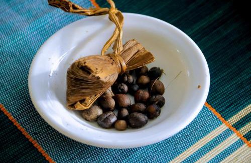 Entebbe Cabin | Entebbe Coffee Lodge