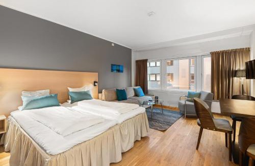 Tromso Hotel | Enter City Hotel