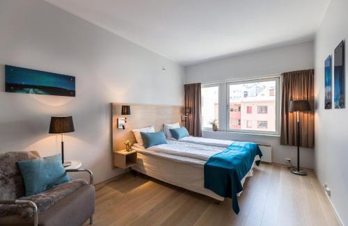 Tromso Hotel | Enter City Hotel