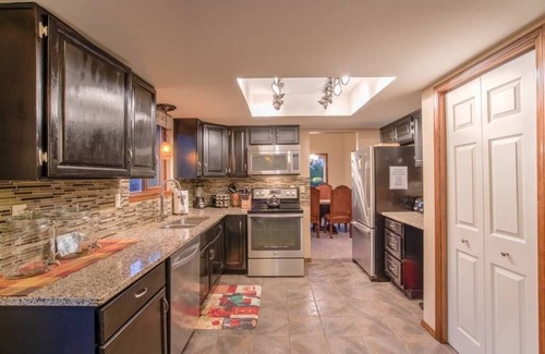 Northeast Colorado Springs House | Entertainer