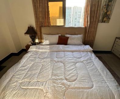 Sharjah Apartment | Entire 1-Bedroom Apartment with Balcony, Sharjah