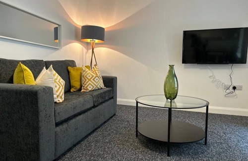 Kirkcaldy Apartment | Entire 2 Bedroom Modern Apartment 27 Elie