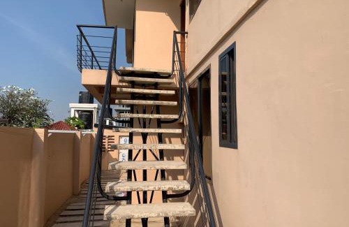 Mlingotini Apartment | Entire 2Bedroom apartment no 4 in Dar es salaam