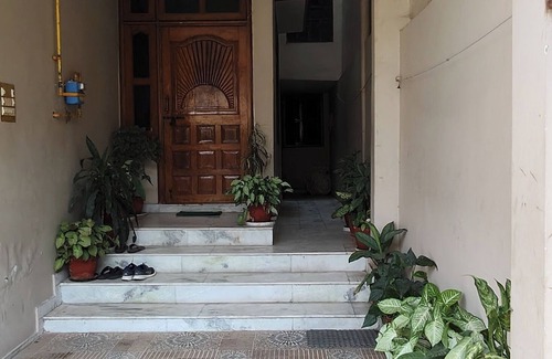 Lanka Apartment | Entire 2BHK with AC & Balcony