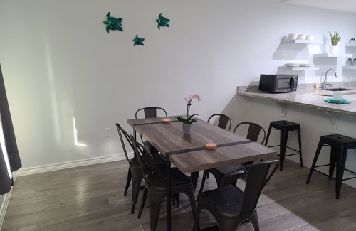 Port Isabel House | Entire Apartment w/Private dock and porch in Port Isabel
