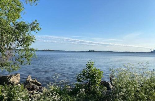 Vasteras Villa | Entire beautiful lakefront house