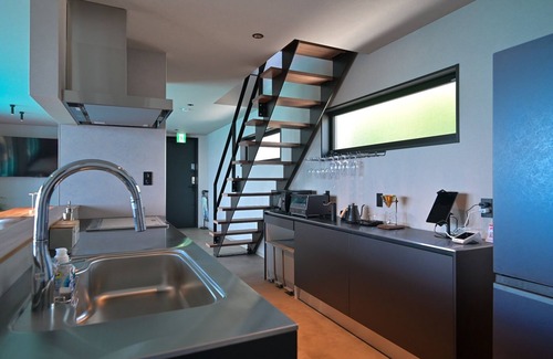Geisei-mura House | Entire building available Private sauna pool o / Konan Kōchi