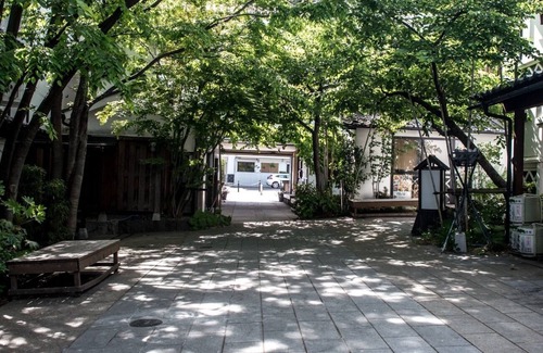 Nagano House | Entire building charter/Nagano Nagano