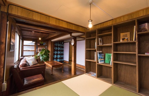 Nagano House | Entire building charter/Nagano Nagano