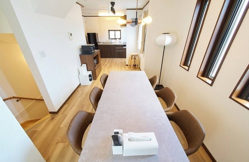 Horikiri House | Entire building 81 for up to 9 people | 3story /Katsushika-ku Tokyo