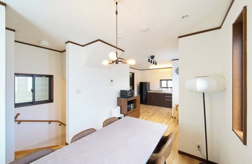 Horikiri House | Entire building 81 for up to 9 people | 3story /Katsushika-ku Tokyo