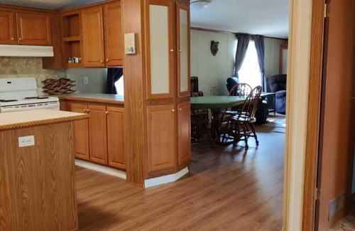 Elizabeth Apartment | Entire Cabin on Norfork Lake with swimming pool