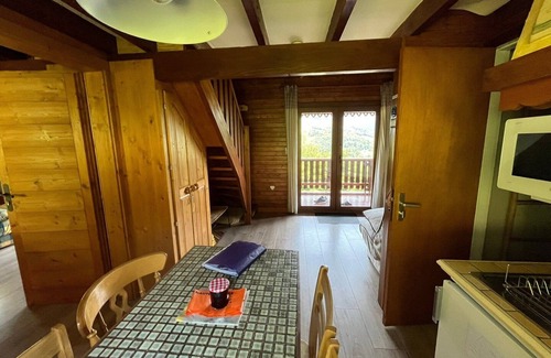 Bussang Ski Chalet | Entire chalet, panoramic views, stream and sauna.