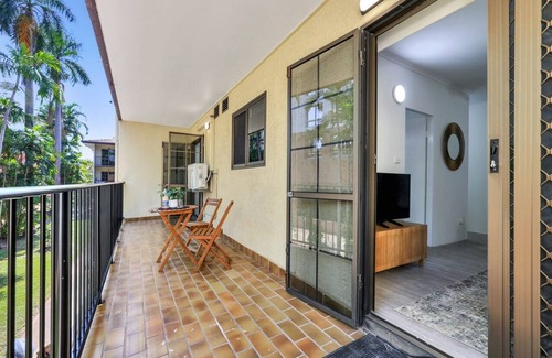 Darwin City Centre Apartment | Entire Chick Unit On The Esplanade In Darwin City