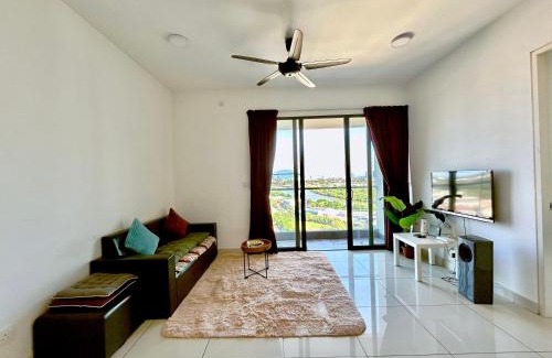Butterworth Apartment | Entire Condominium @ Woodsburry Butterworth Penang