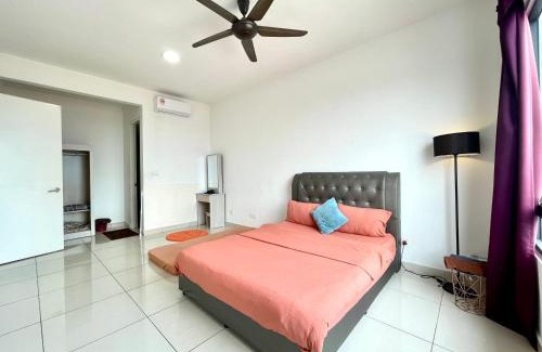 Butterworth Apartment | Entire Condominium @ Woodsburry Butterworth Penang