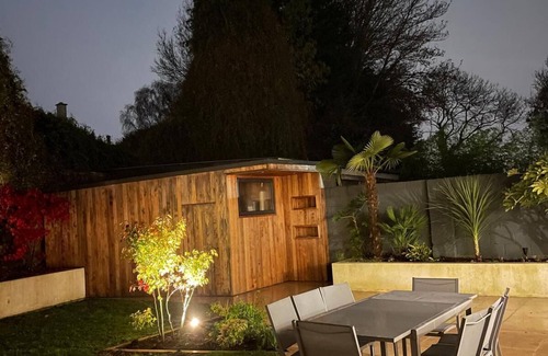 Dublin House | Entire family house 25 min from Dublin city center