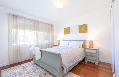 Mount Melville House | Entire home, central Albany