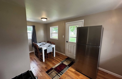 Cambridge City House | Entire Home in Cambridge City