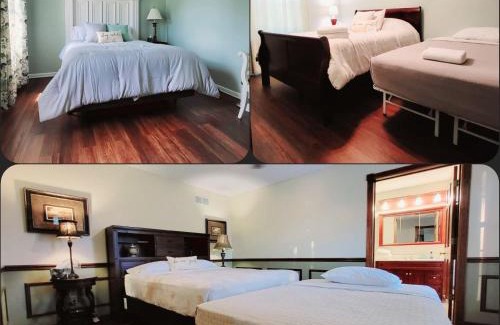 Fort Wayne House | Entire Home in Golf Community - 5 Furnished Bedrooms