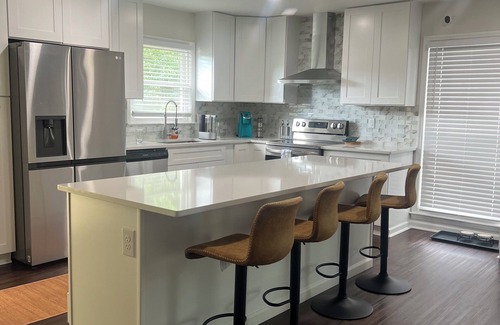 Belvedere Park House | Entire Home, Minutes to Atlanta!