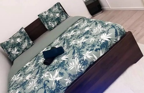 Bearn Apartment | Entire house bedroom + Living Room+ equiped kictchen