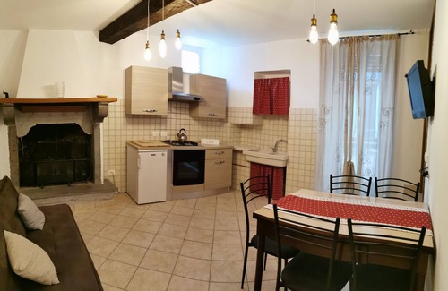 Bagnoregio House | Entire house in the historic center of Bagnoregio