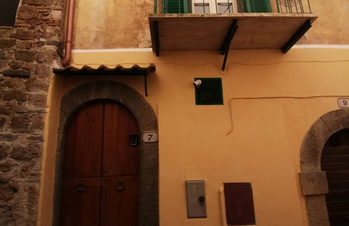 Bagnoregio House | Entire house in the historic center of Bagnoregio