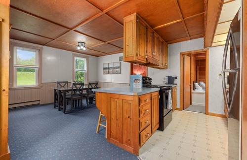 Mifflinburg House | Entire House within Campground
