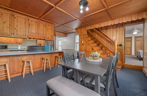 Mifflinburg House | Entire House within Campground