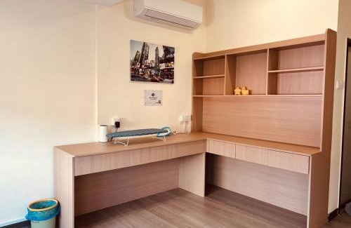 Taman Melaka Raya Apartment | Entire Luxury Suite, Spacious&Elegant, 3R2B