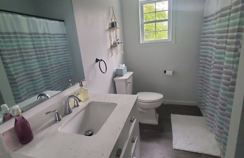 Sussex County House | Entire new build home with plenty of space.