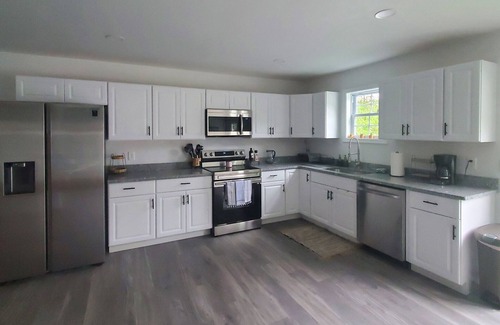 Sussex County House | Entire new build home with plenty of space.