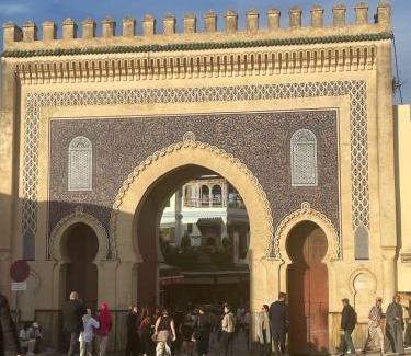 Quartier Al Adarissa Apartment | Entire place Medina's Home