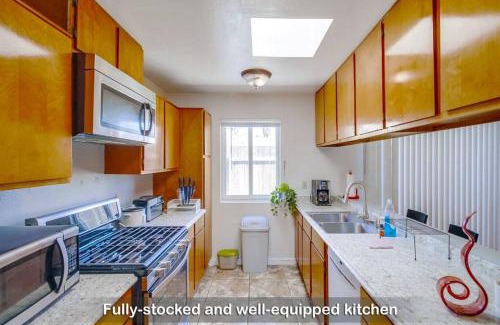 Imperial Beach House | Entire Private 3-BR House, Ranch Style w Gated Yard near Beach, Available Now