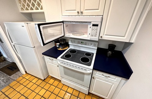 Grenelefe Apartment | Entire Renovated Cozy Condo Paradise with Lake View