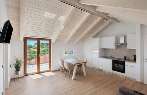 Bomerano Apartment | Entire Residence with 3 Apartments, Mountain View, Wi-Fi and Air Conditioning