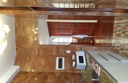 Santiago de Surco Condo | Entire Studio-Apartment De Luxe